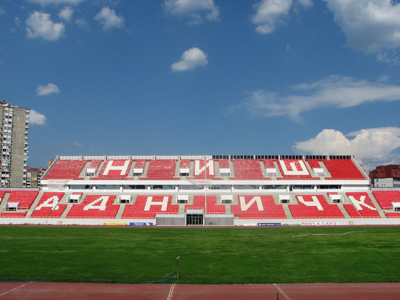 Radnički Niš – a New Golden Era for the Serbian Underdog - Futbolgrad